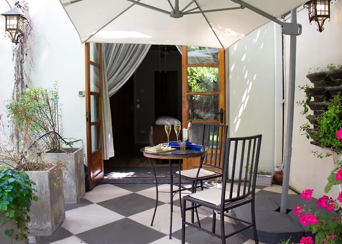 Carmenere Ecohotel